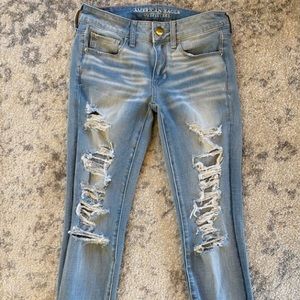 American Eagle 360 Super Stretch Jeans